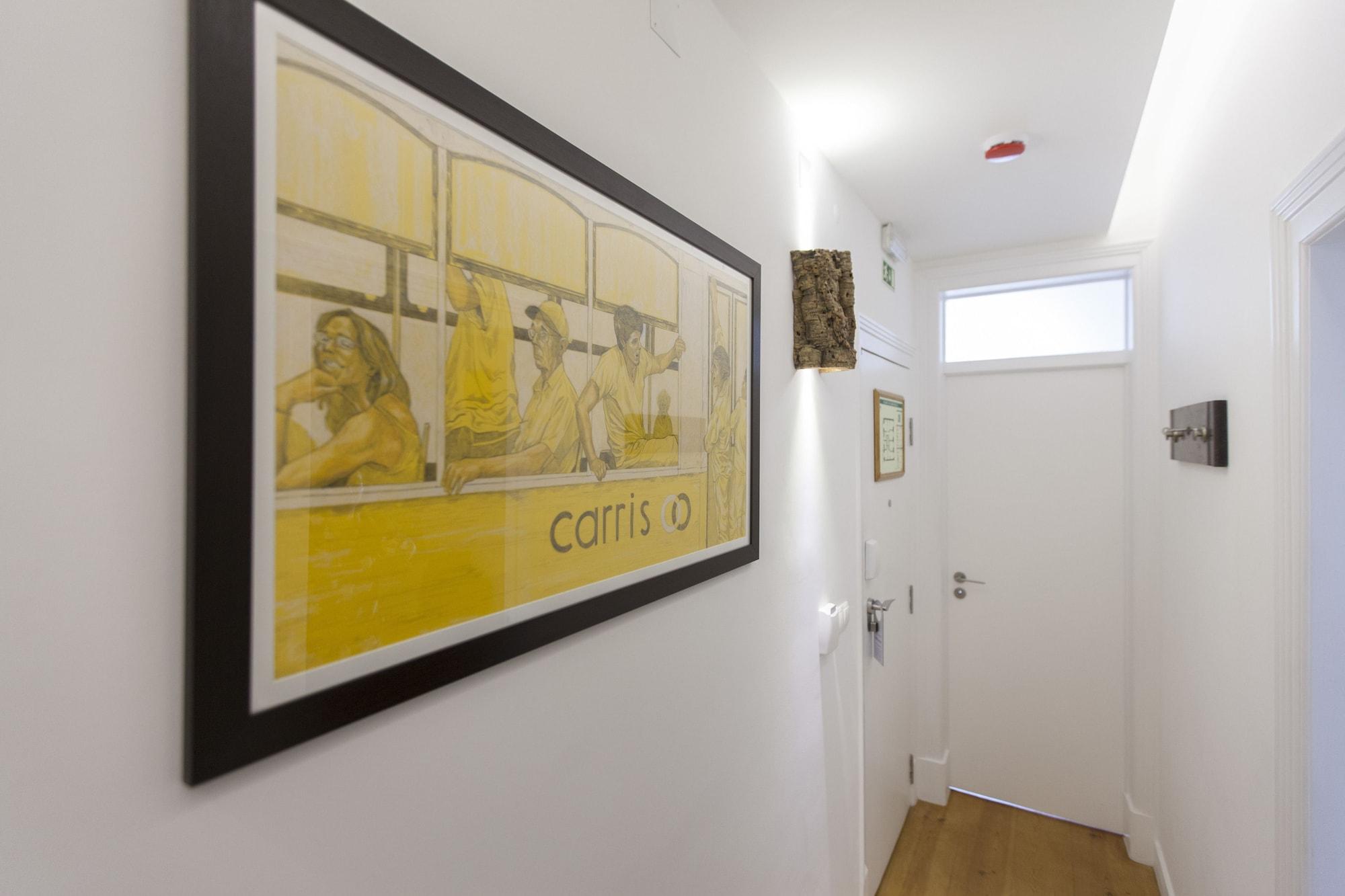 Otilia Apartamentos Lissabon