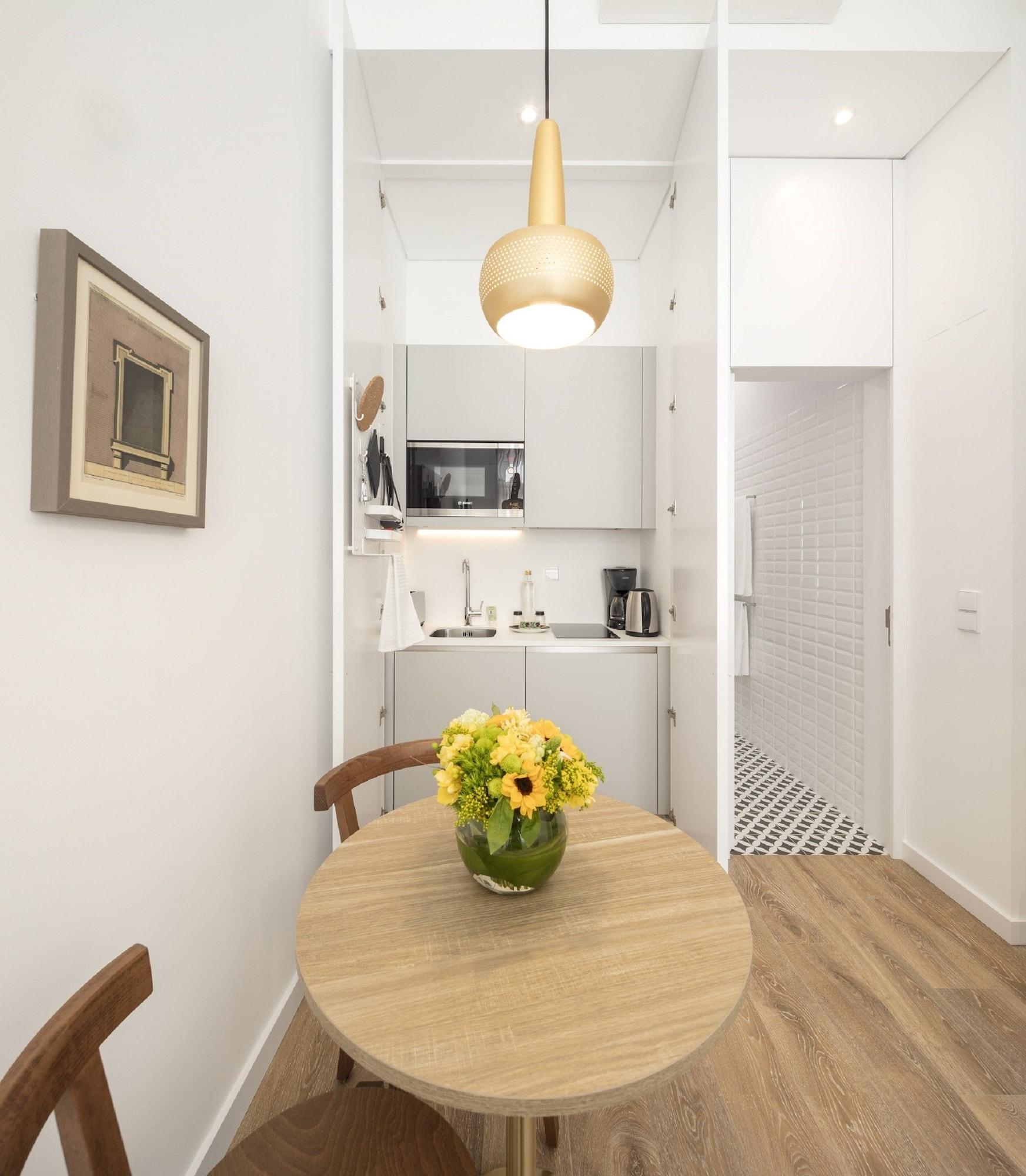 Serviced - Chiado Emenda Appartement Lisboa