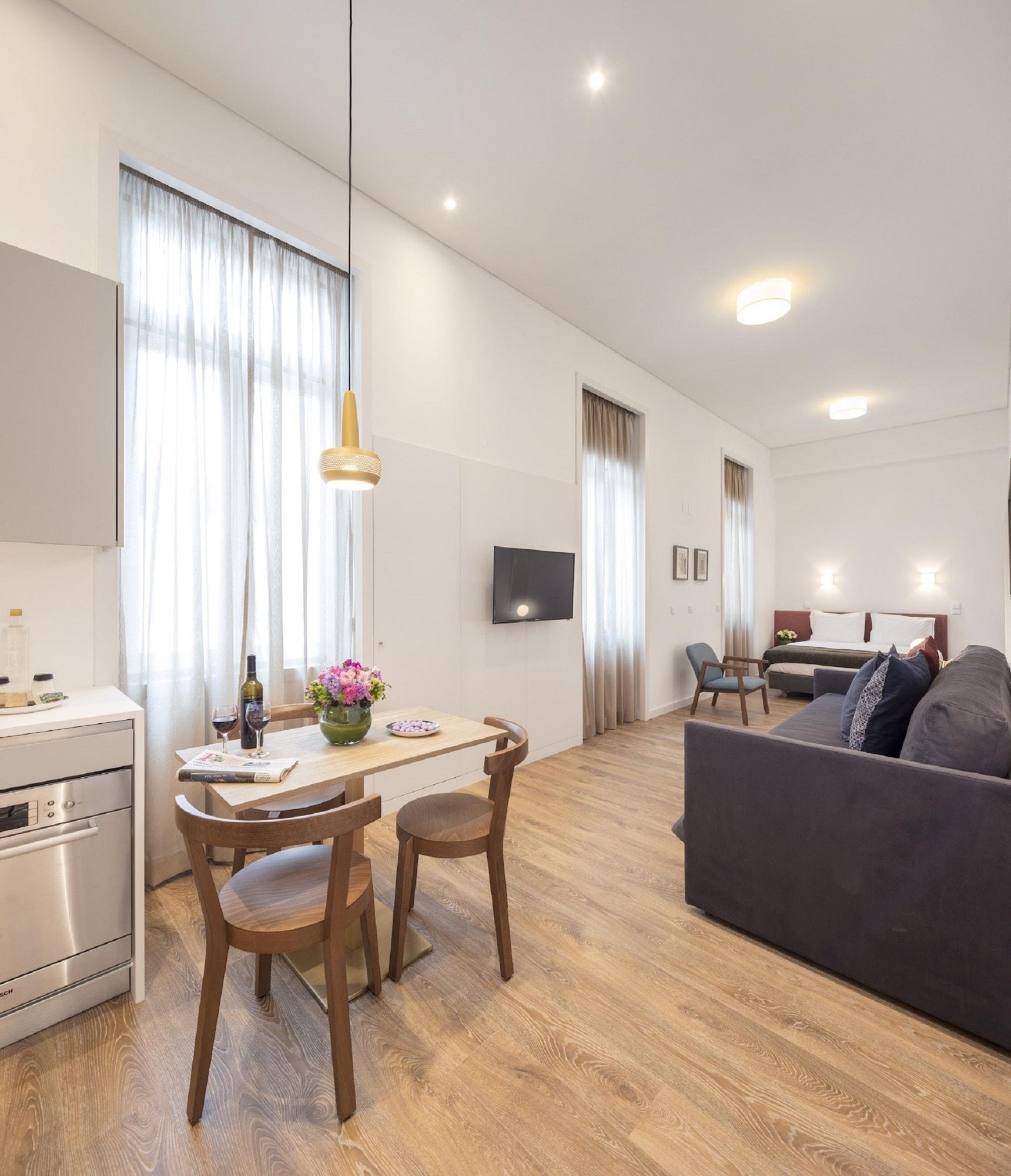 Appartement Serviced - Chiado Emenda