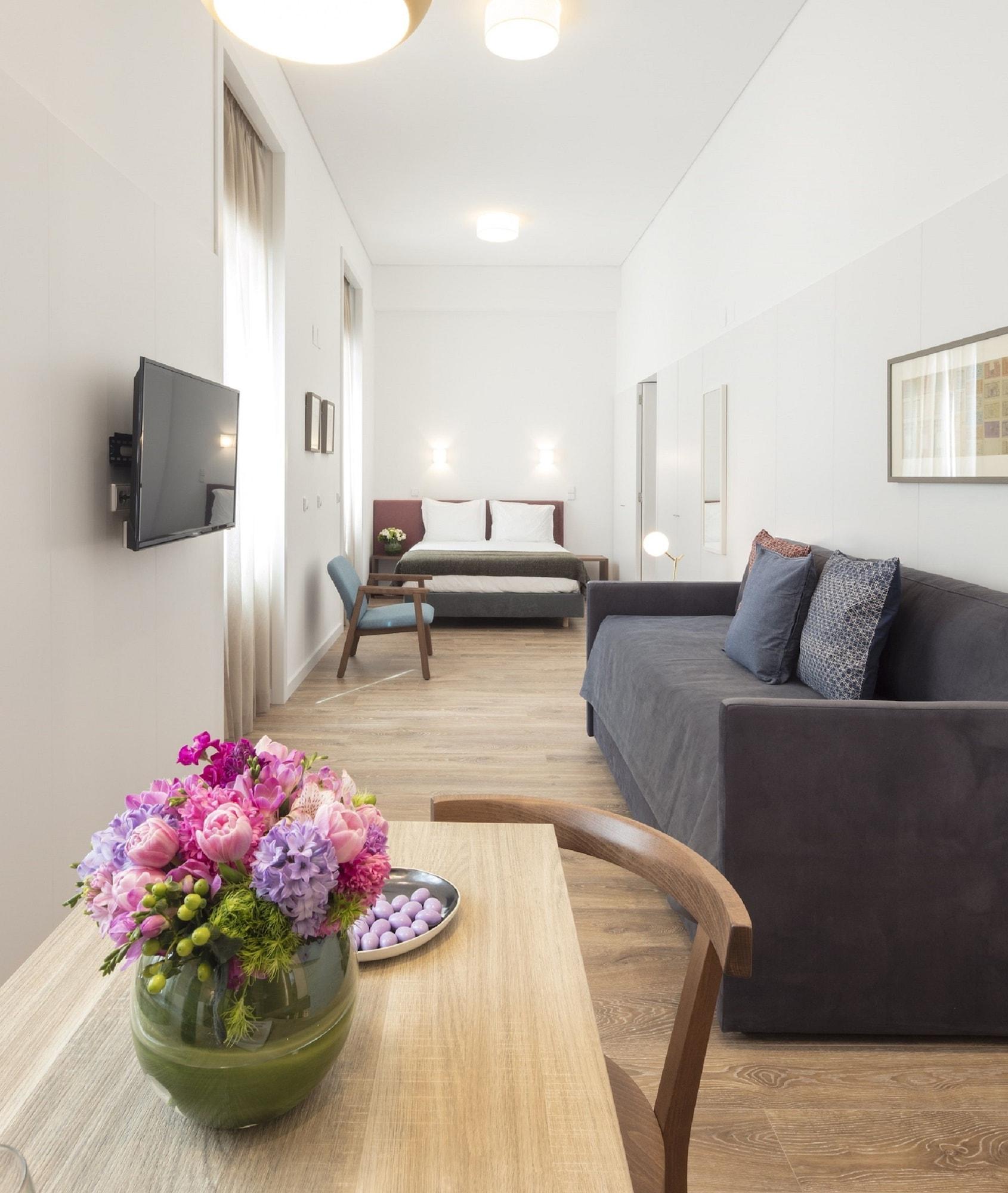 Appartement Serviced - Chiado Emenda Lisboa