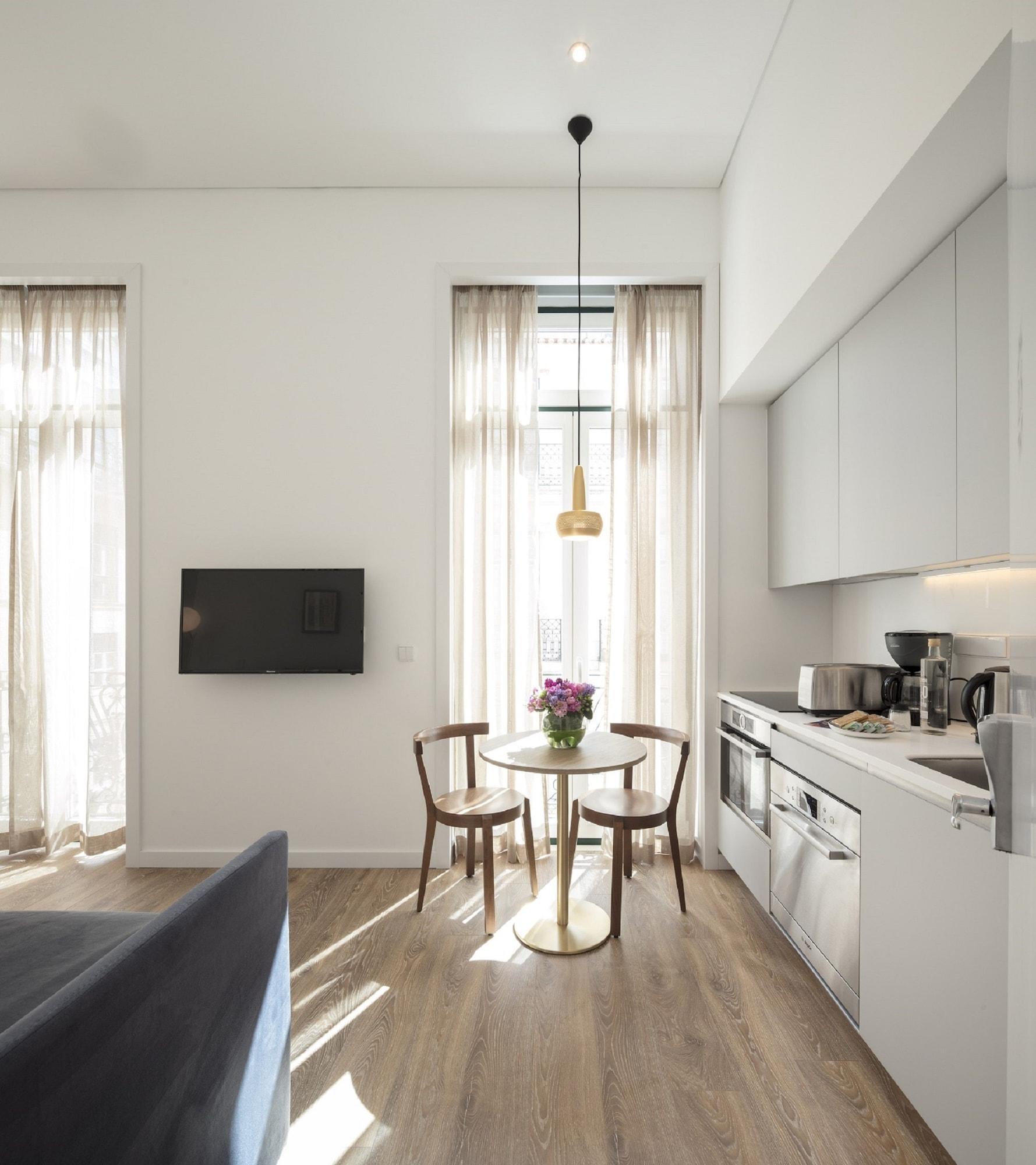 Appartement Serviced - Chiado Emenda *