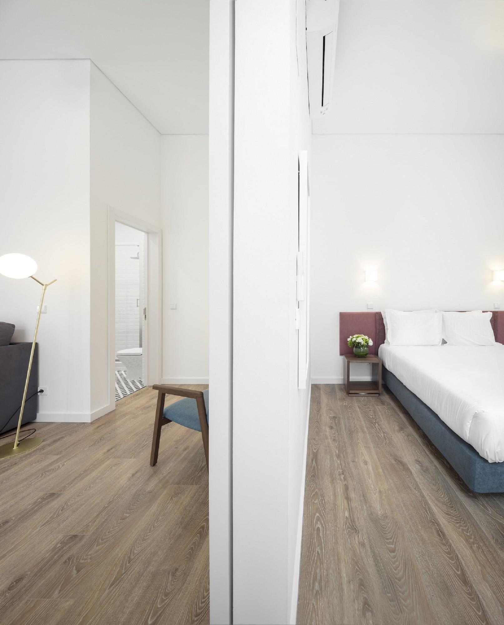 Serviced - Chiado Emenda Appartement Lisboa