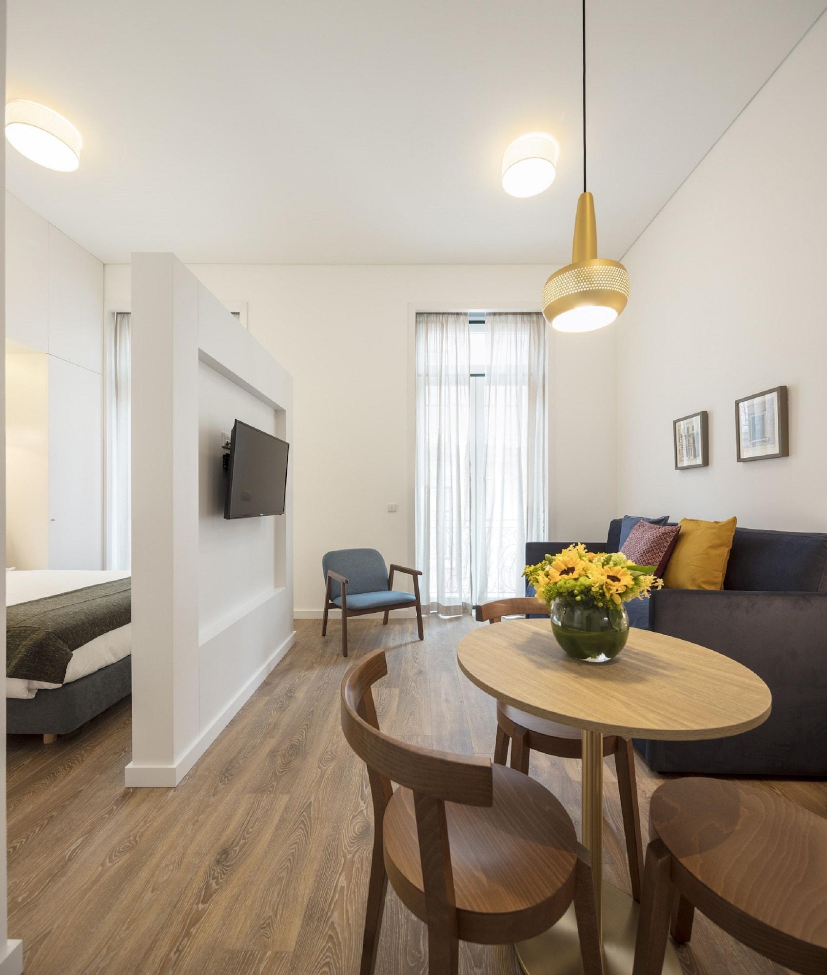 Appartement Serviced - Chiado Emenda
