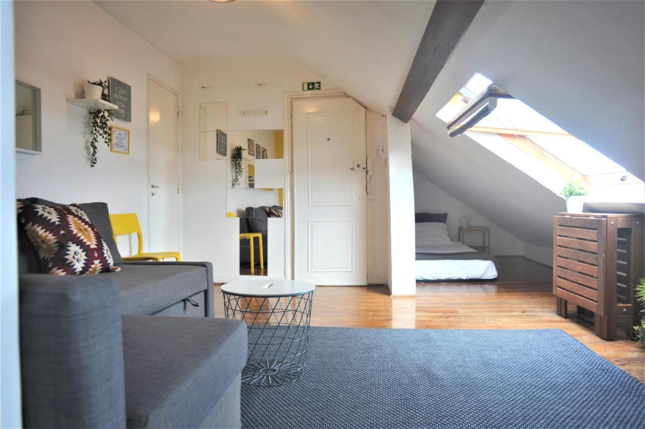 Appartement Santos - Upper Loft With River View Lisboa