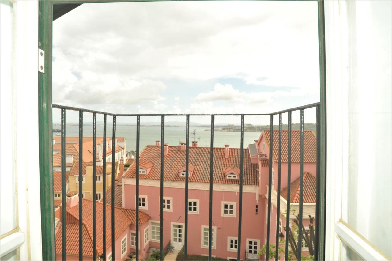 Santos - Upper Loft With River View Appartement