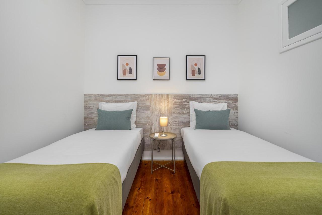 Appartement Whome Hideaway Family #2 Lissabon