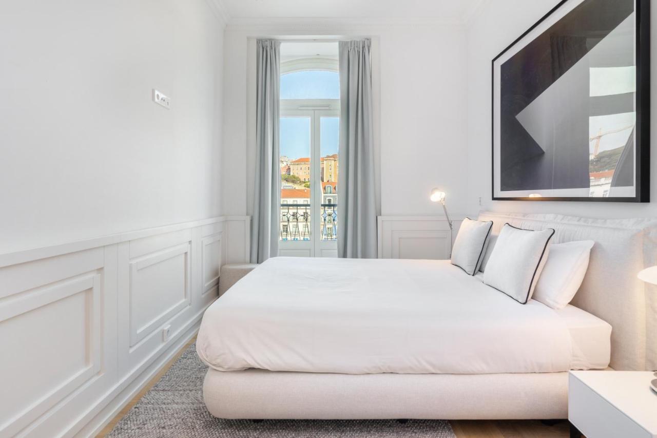 Apartment Whome The Boulevard Prime Location With Ac & Elevator Lisbon