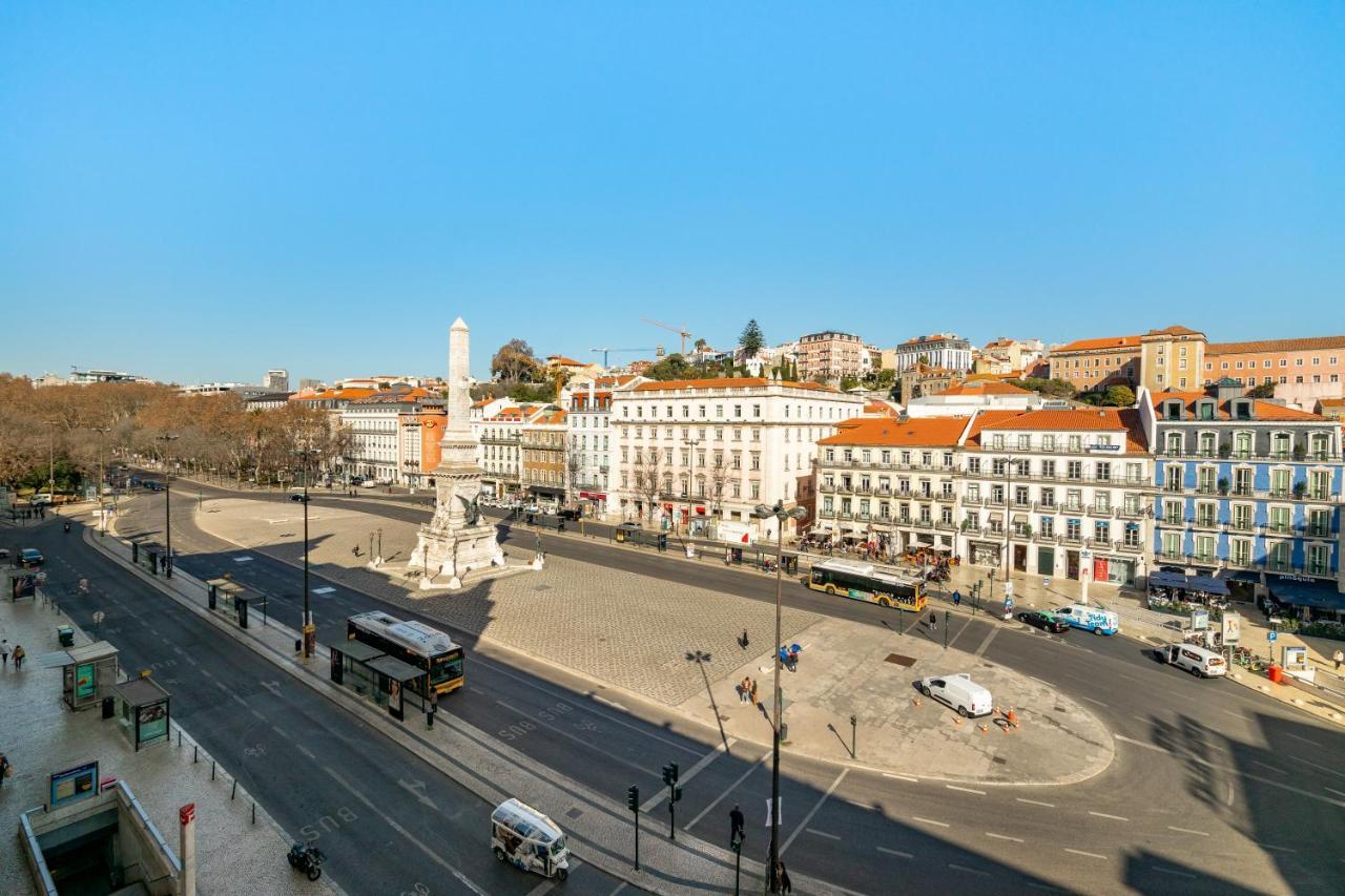 Whome The Boulevard Prime Location With Ac & Elevator * Lisbon