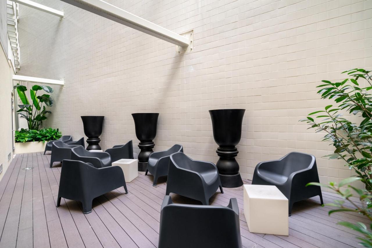 Apartment Whome The Boulevard Prime Location With Ac & Elevator Lisbon