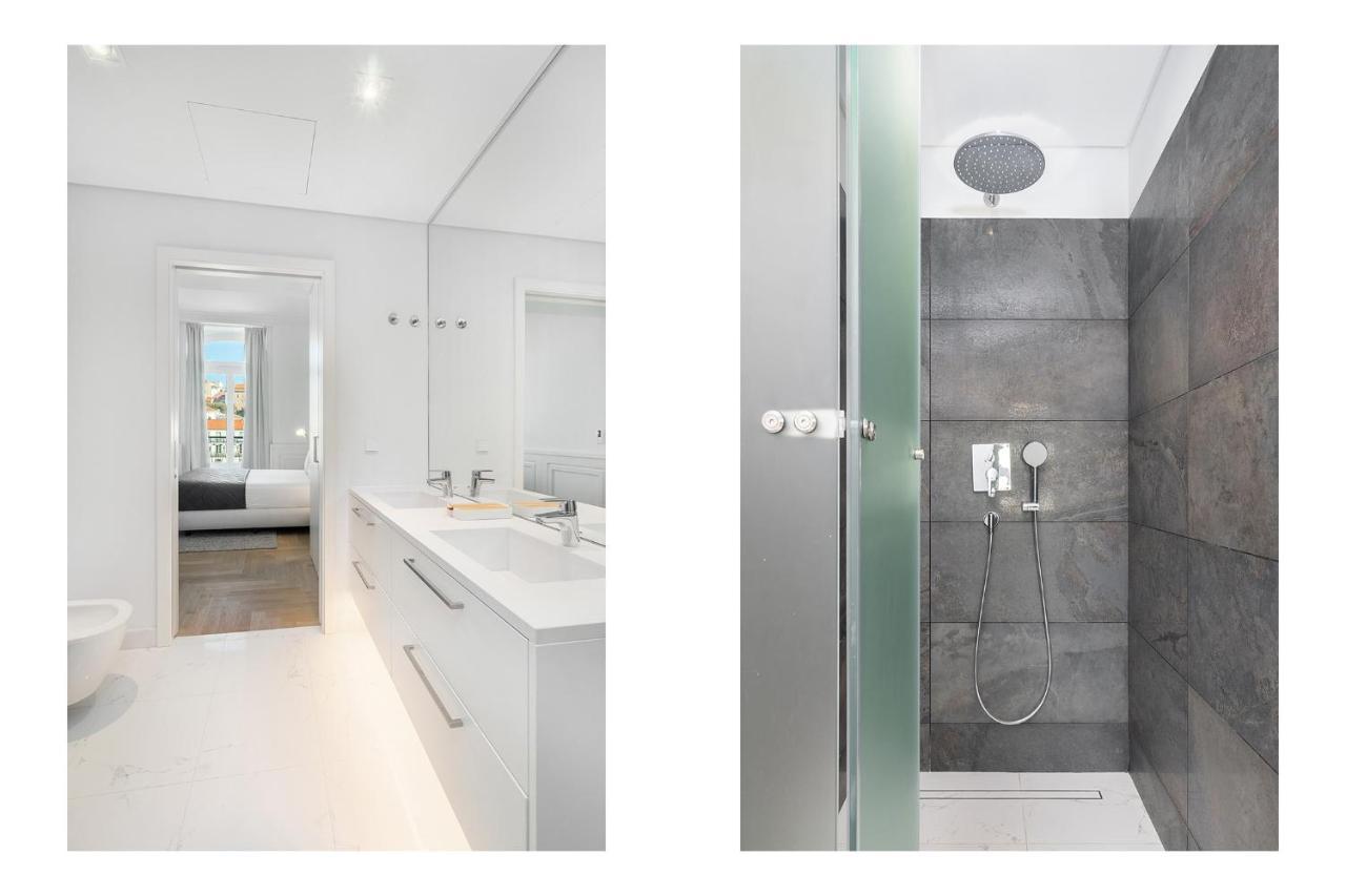 Apartment Whome The Boulevard Prime Location With Ac & Elevator Lisbon