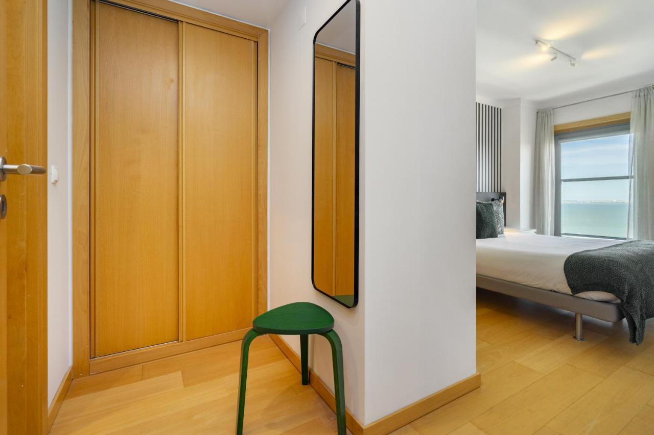 Appartement Whome Panoramic View With Elevator, Ac, Garage Perfect For Families & Business Travellers Lissabon