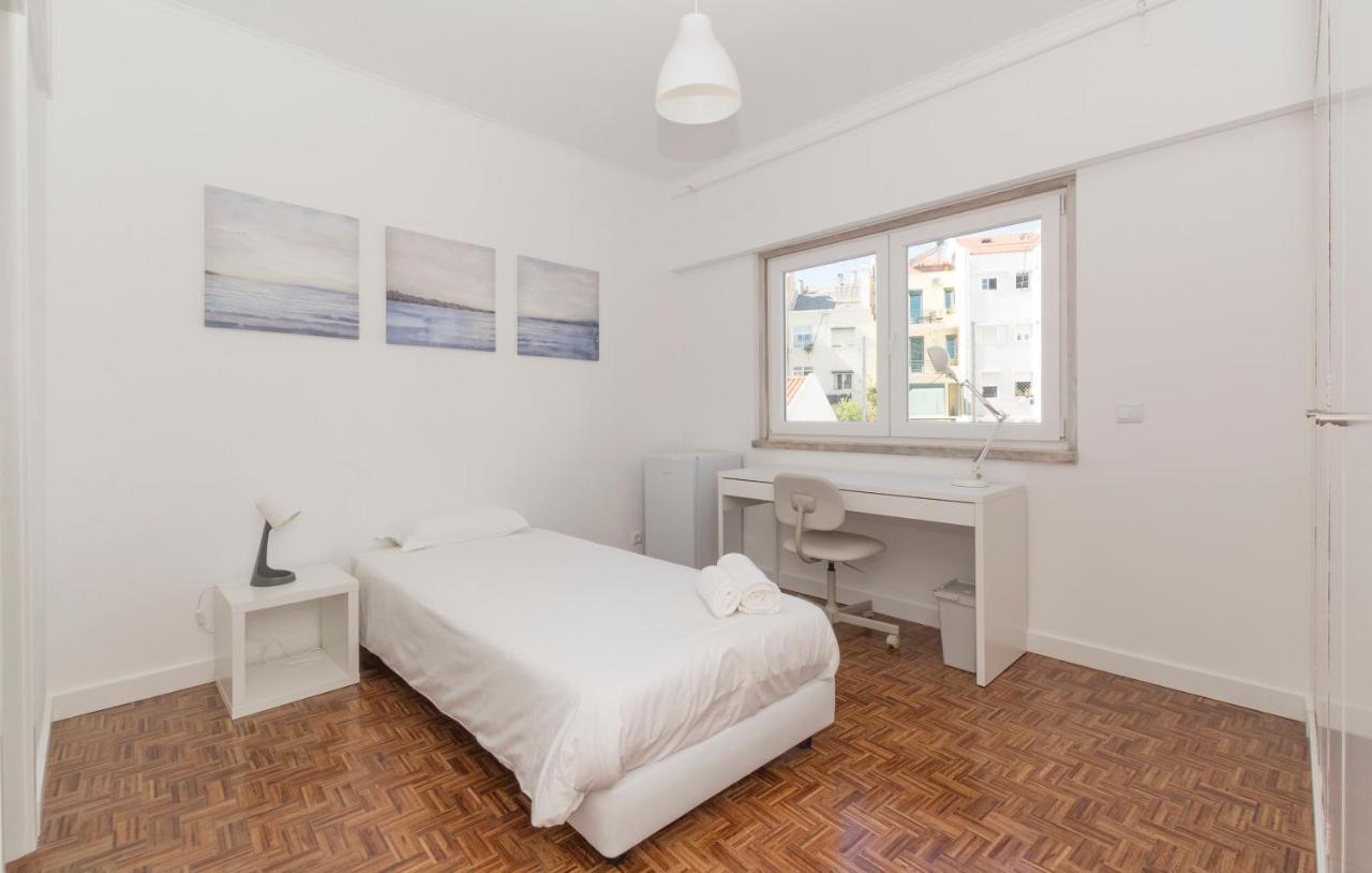 Houze_6 Flat In Campolide Near Parque Eduardo Vii Appartement