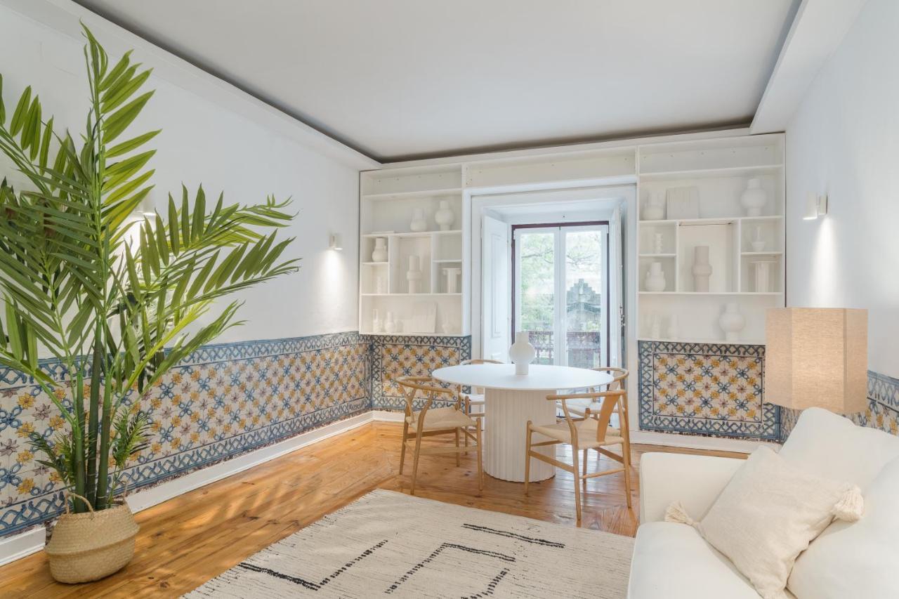 Apartment Casa Boma - Typical & Charming - Campo Iii Lisbon