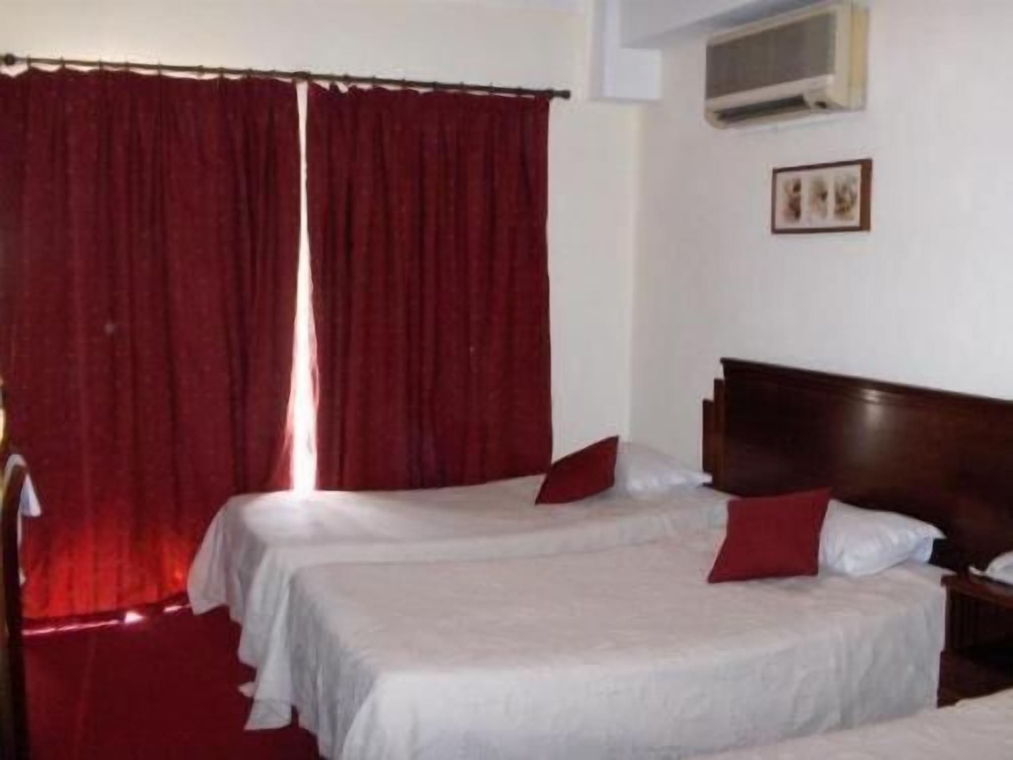 Gasthof Residencial Mocambique 2*