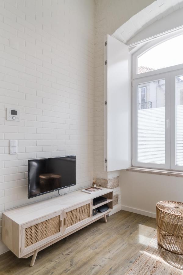 Apartamento Casa Boma - Design With Private Vegetal Terrace - Lapa Vii Lisboa