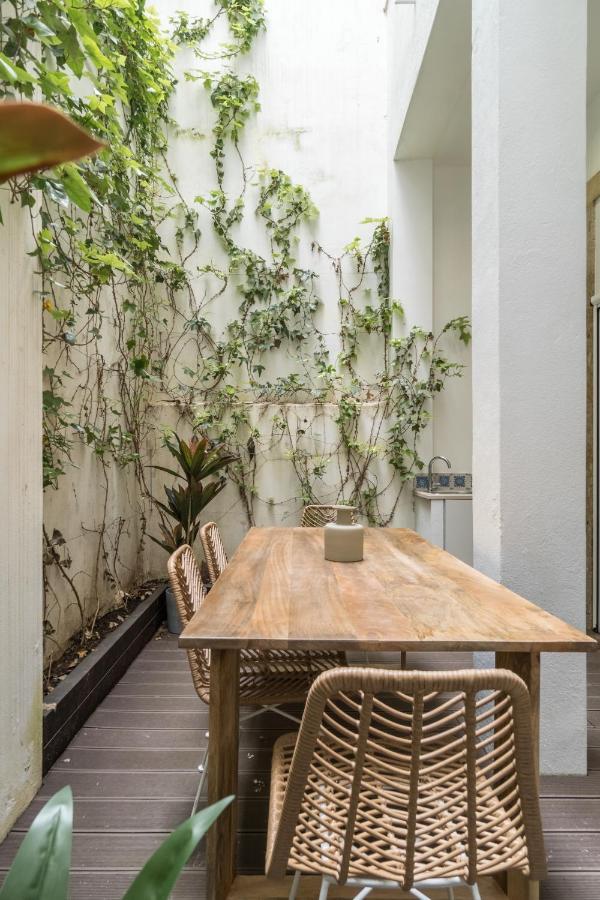 Casa Boma - Design With Private Vegetal Terrace - Lapa Vii