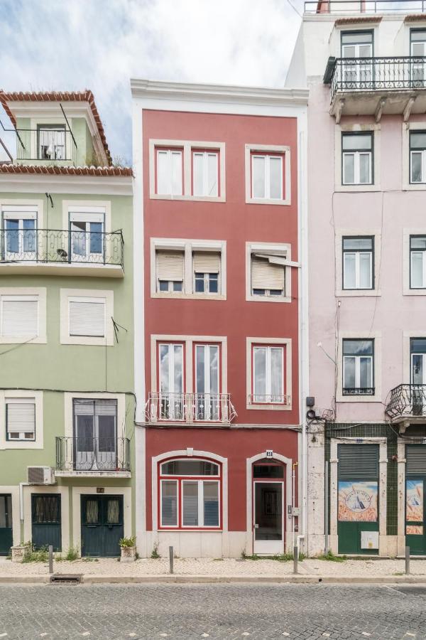 Apartamento Casa Boma - Design With Private Vegetal Terrace - Lapa Vii Lisboa