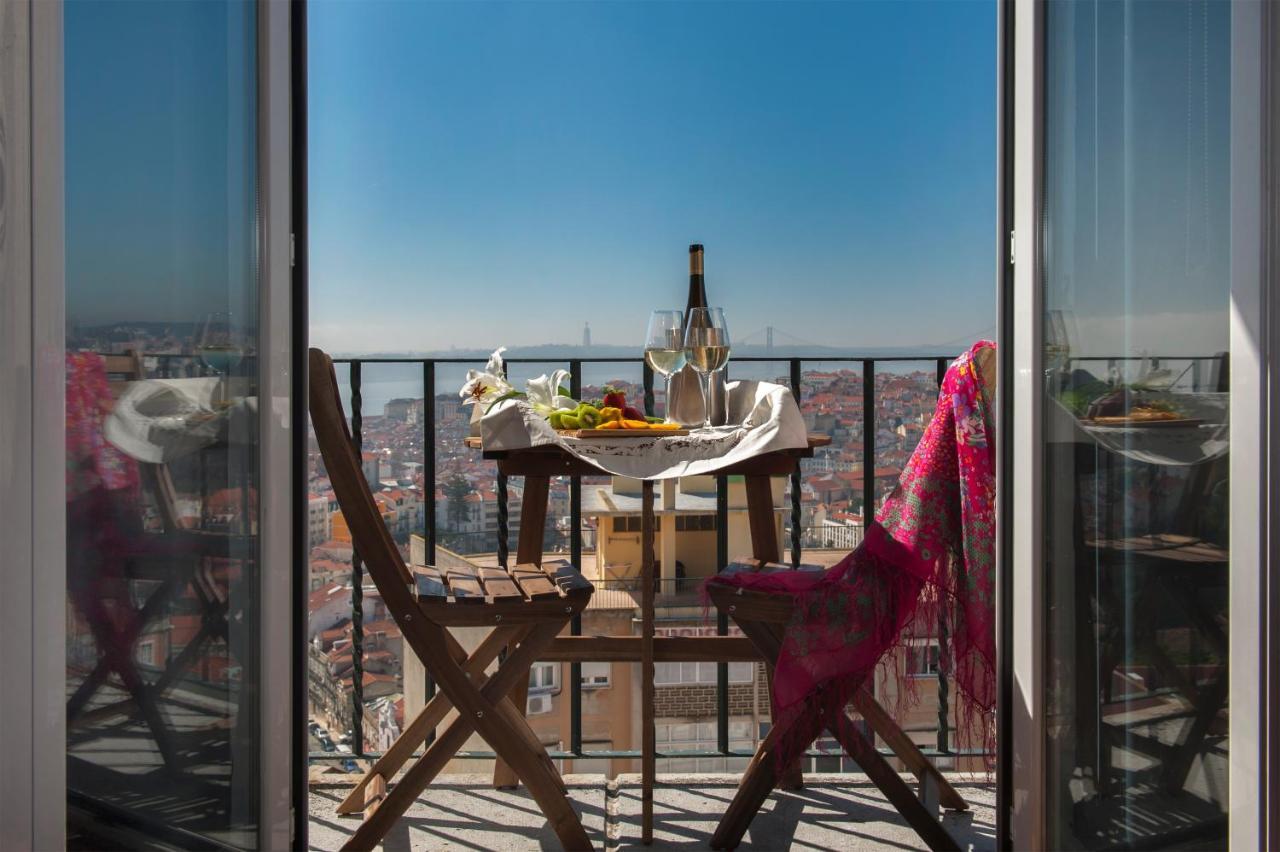 Appartement Graça - Castle | Cheese&wine