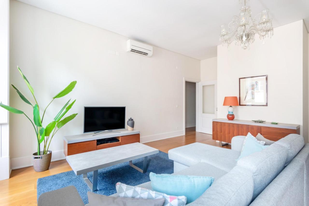 Appartement Downtown 75 Prestige In Baixa Lissabon