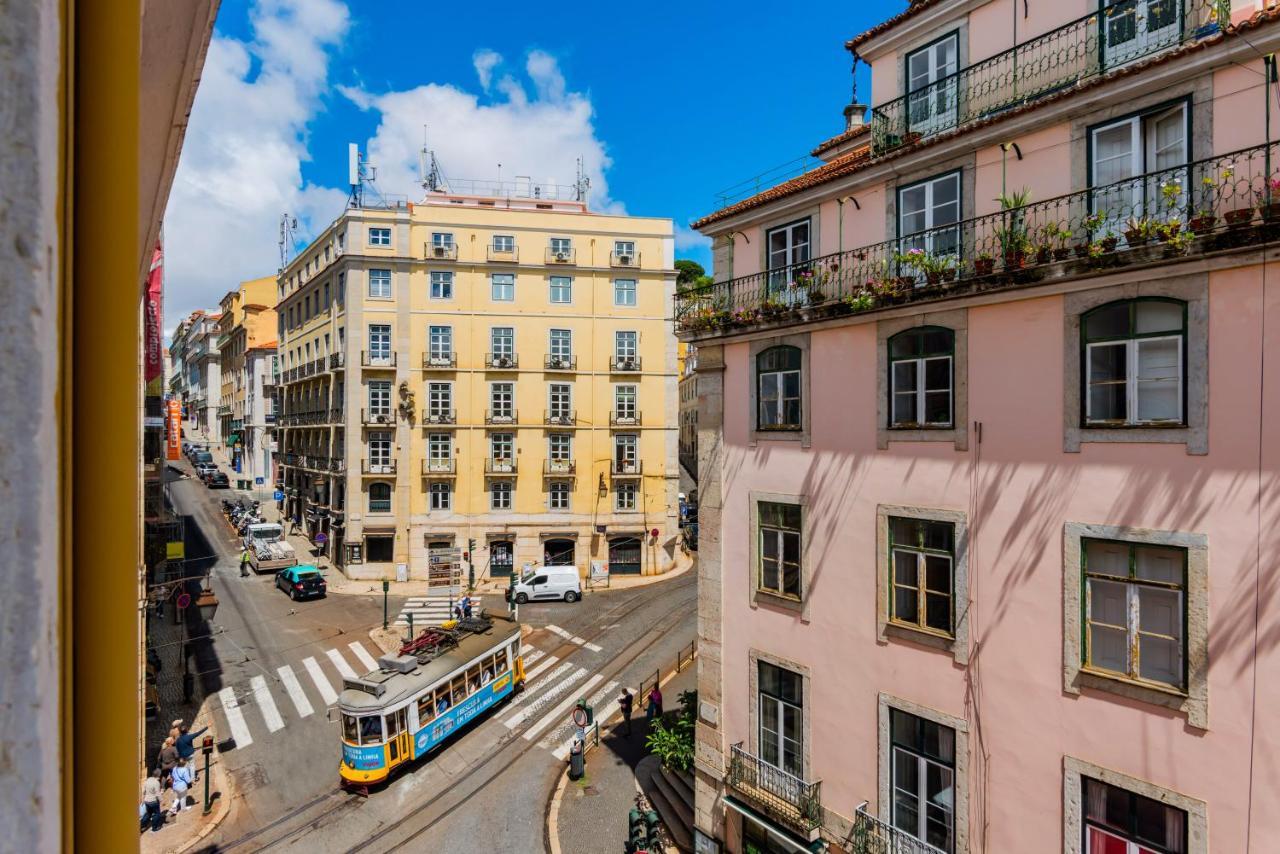 Downtown 75 Prestige In Baixa * Lissabon