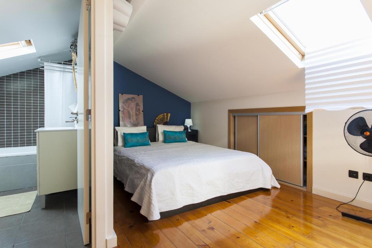 Flh - Charming Graca Duplex * Lissabon