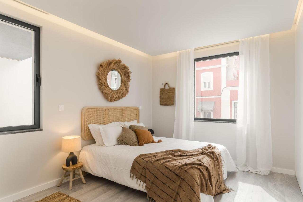 Appartement Casa Boma - Unique With Swimming Pool - Marvila I Lissabon