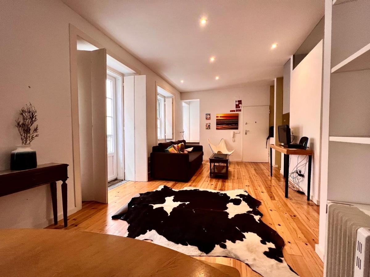 Bright And Sunny Appartement Lisboa