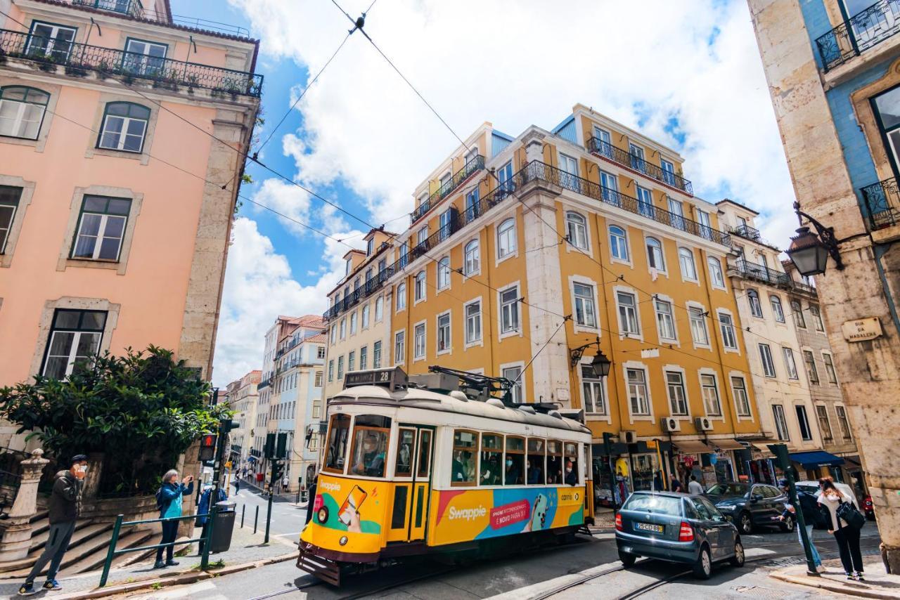 Downtown 75 Prestige In Baixa Appartement