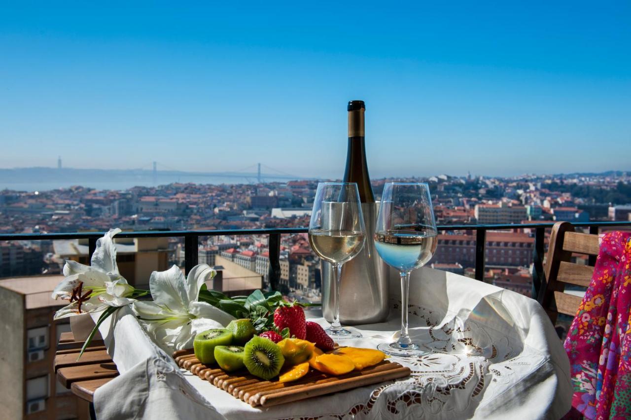 Graça - Castle | Cheese&wine Appartement Lisboa