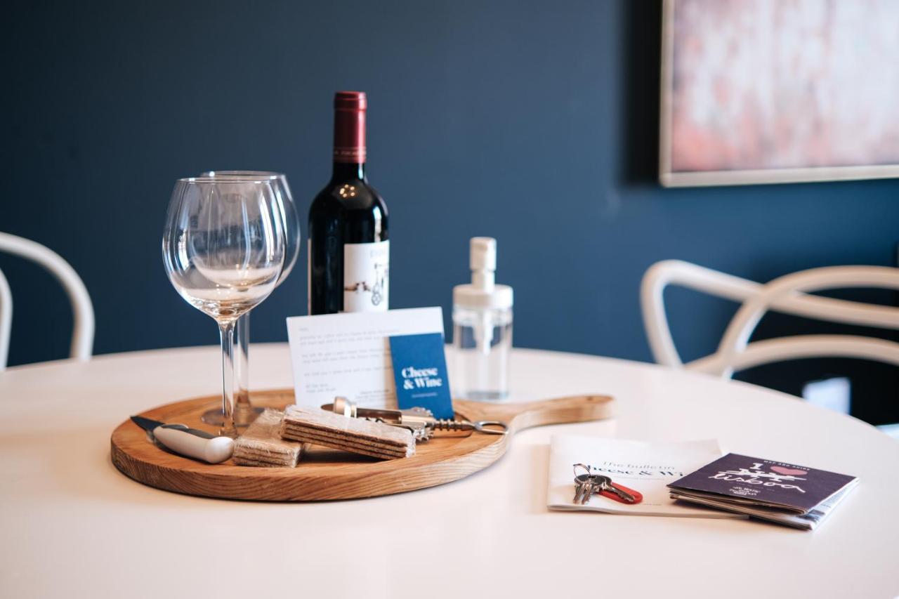 Appartement Graça - Castle | Cheese&wine