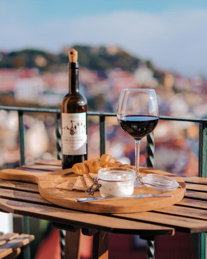 Graça - Castle | Cheese&wine