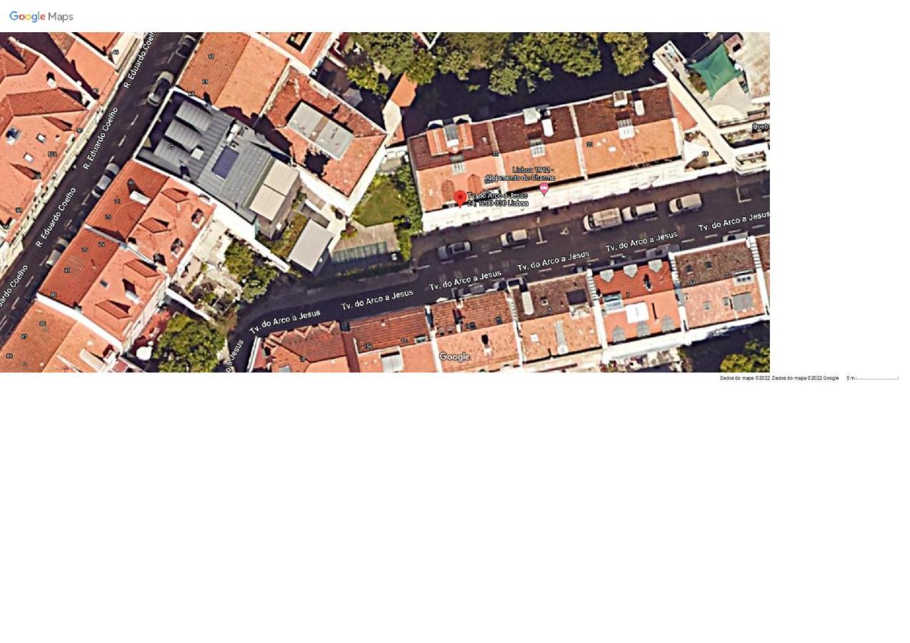 Charming In Center- Checkinhome * Lissabon