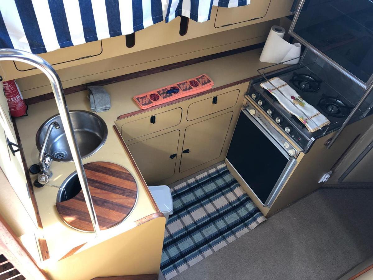 Barco Lusitano Bateau-hôtel Lisboa