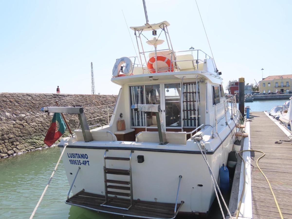 Bateau-hôtel Barco Lusitano *