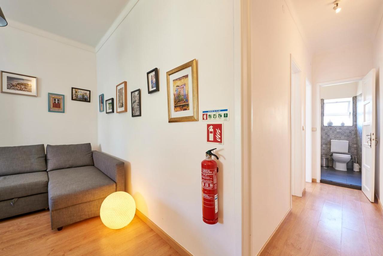 Appartement Terrace With River View