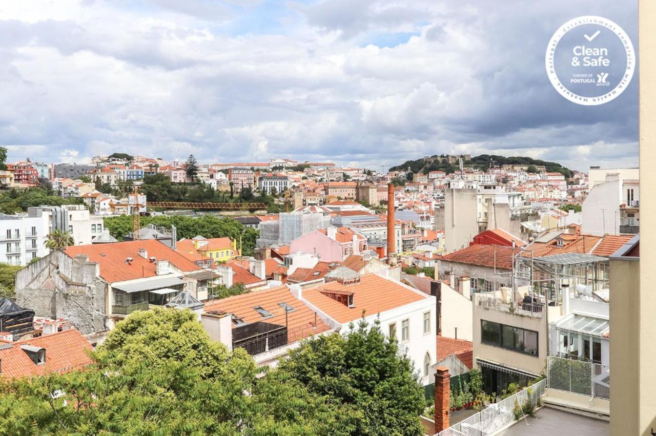 Appartement Sunny Flat View By Homing Lissabon
