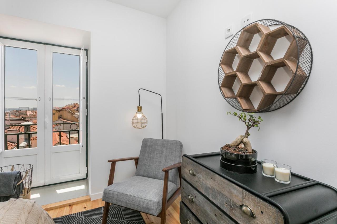 Appartement Santo Estevao By Spoton