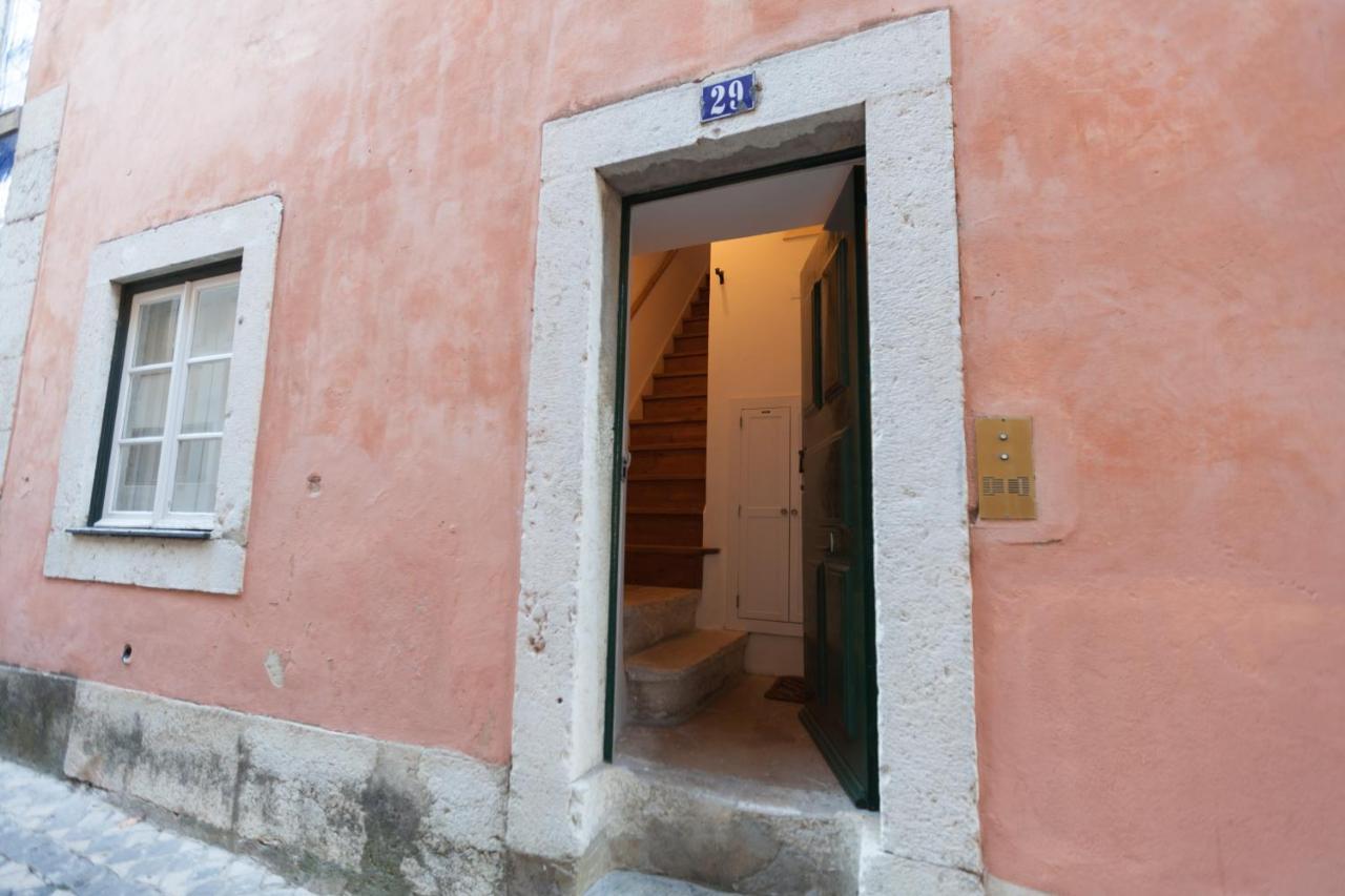 Flh Sao Jorge Castle Flat Appartement Lisboa