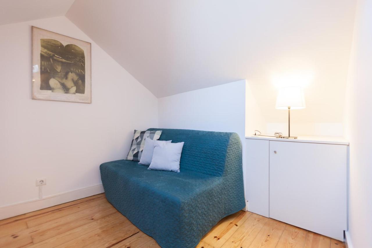 Appartement Flh Sao Jorge Castle Flat Lisboa