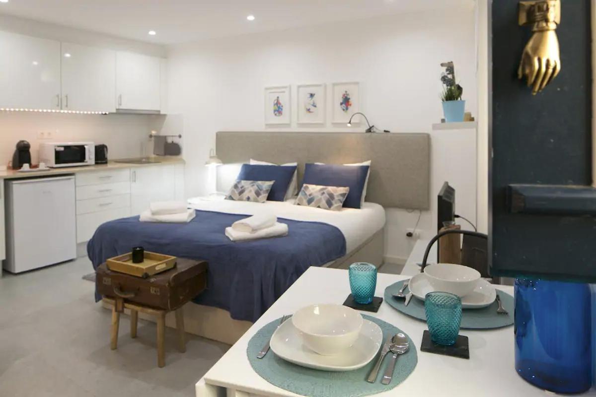 Apartment Central Navy Studio Lissabon
