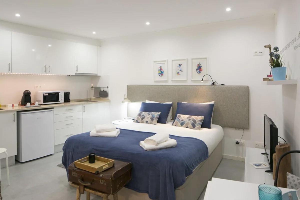 Central Navy Studio Apartment Lissabon