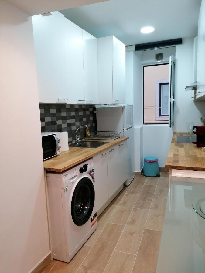 Heart Santa Marta Apartment Lisbon
