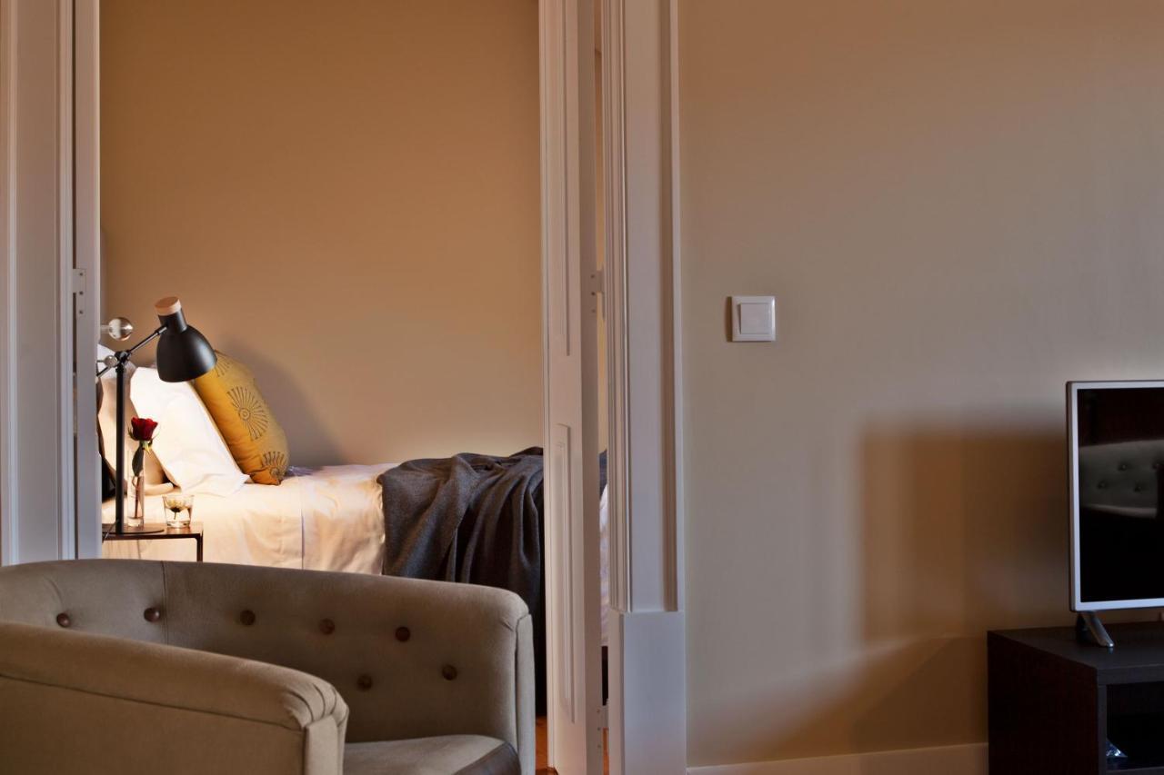 Apartment Five Stars Sao Juliao 72 Lissabon