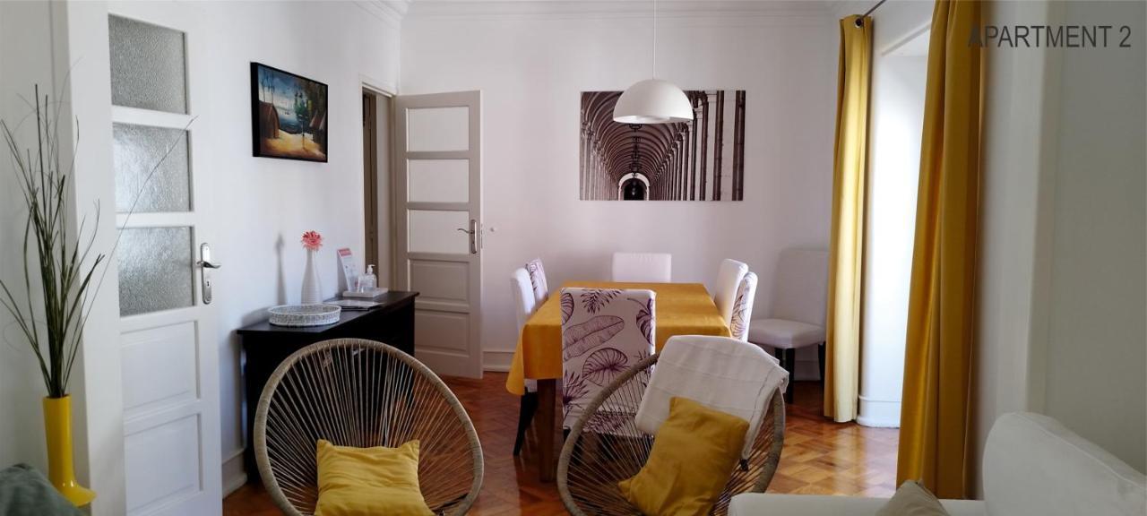 Apartamento Charming Family *