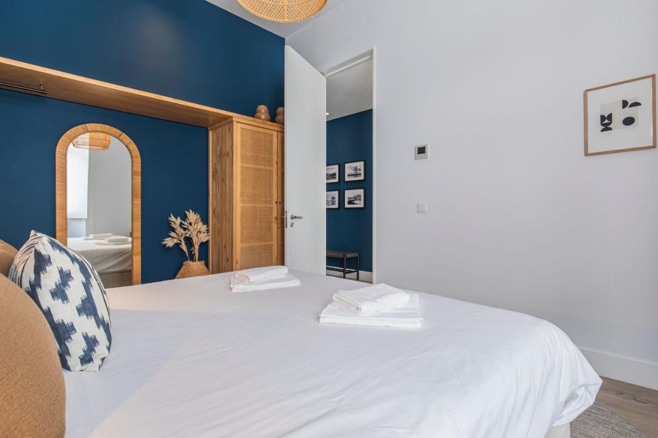 Apartment Ando Living - Abrantes 10 House Lisbon