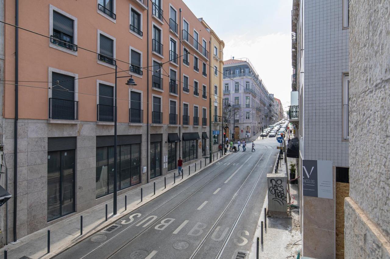 Apartment Ando Living - Abrantes 10 House Lisbon