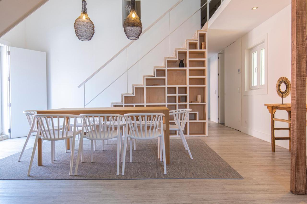 Ando Living - Abrantes 10 House Apartment *