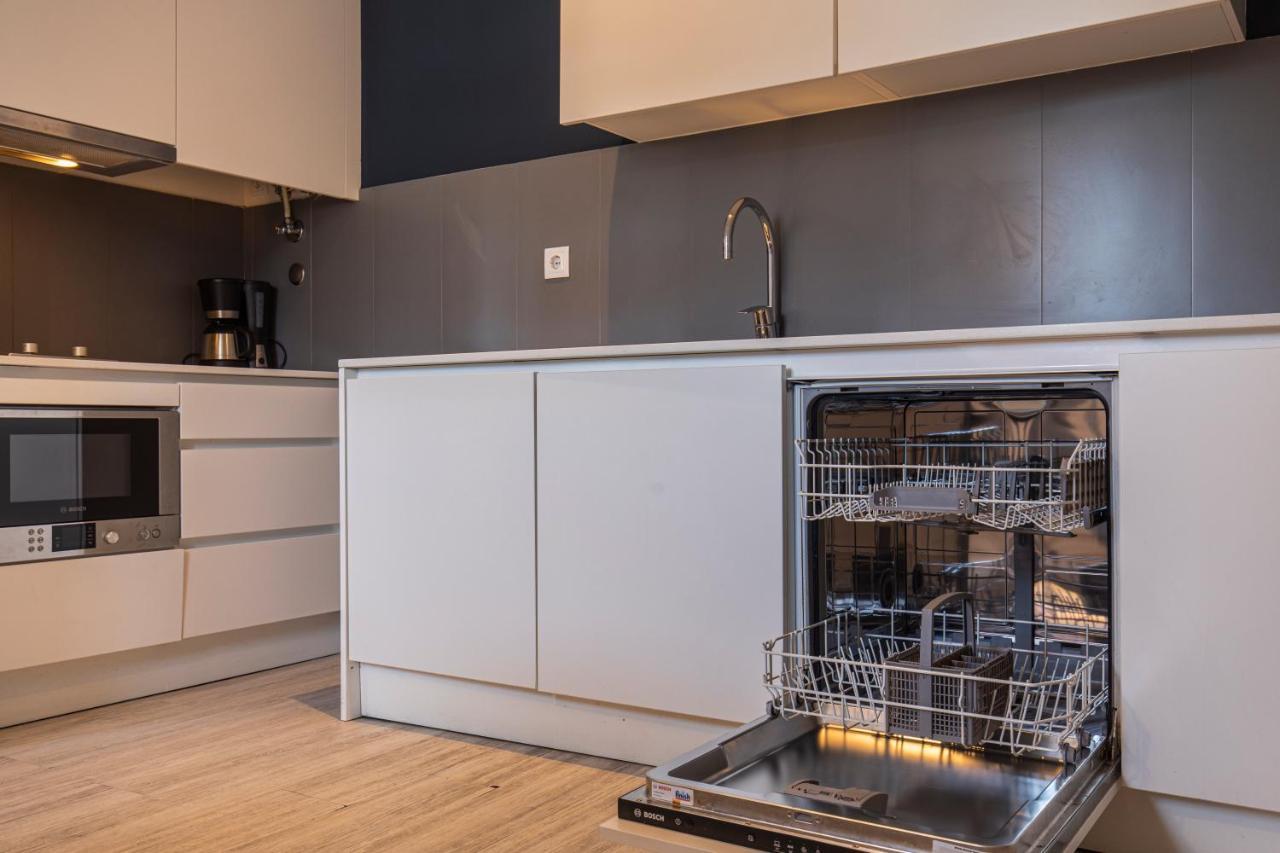 Ando Living - Abrantes 10 House Apartment *
