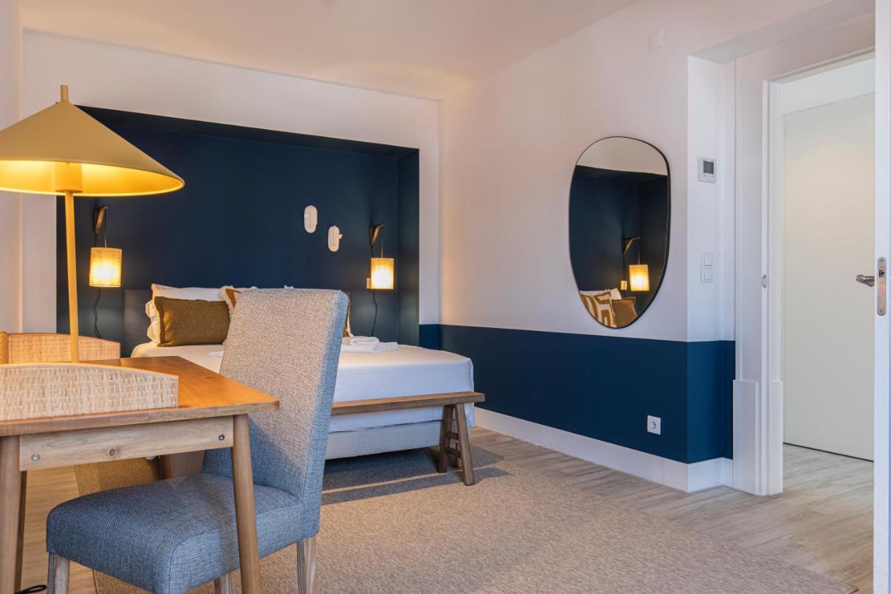 Apartment Ando Living - Abrantes 10 House Lisbon