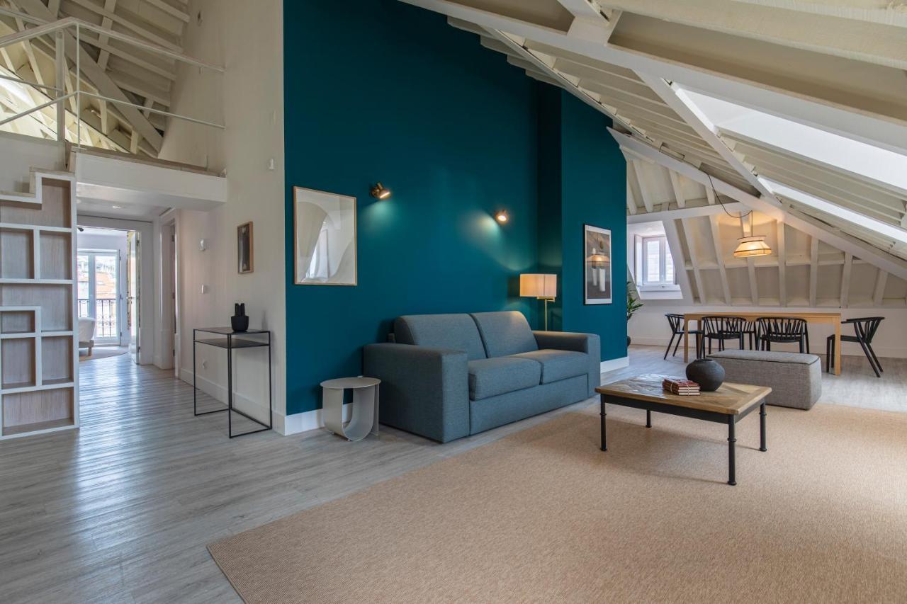 Apartment Ando Living - Abrantes 10 House Lisbon